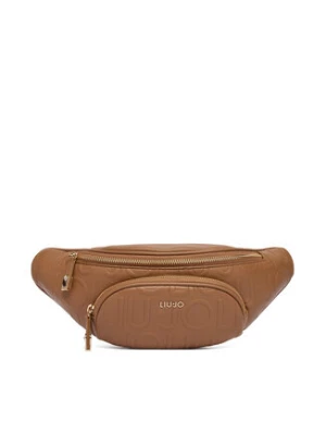 Liu Jo Saszetka nerka Esc M Bumbag AF5162 E0538 Beżowy