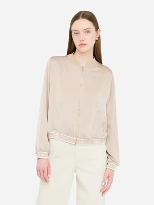Liu Jo Satin Bomber Jacket LIUJO