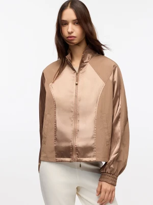 Liu Jo Satin Bomber Jacket LIUJO
