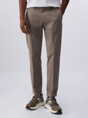 Liu Jo Satin Chinos