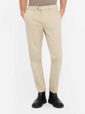 Liu Jo Satin Chinos With Drawstring LIUJO