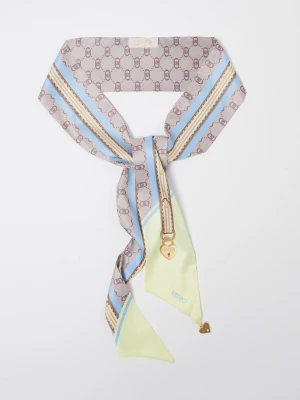Liu Jo Satin Headband żółty