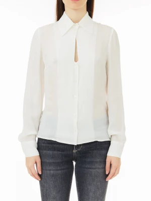 Liu Jo Satin Jacquard Shirt LIUJO