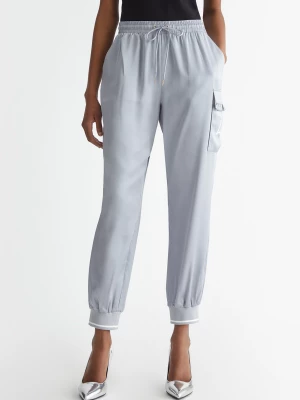 Liu Jo Satin Jogging Trousers LIUJO