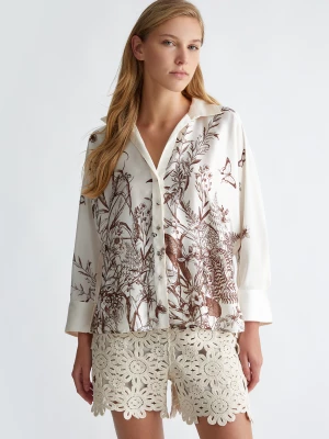 Liu Jo Satin Shirt LIUJO