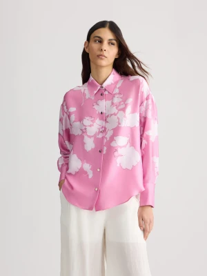 Zdjęcie produktu Liu Jo Satin Shirt LIUJO