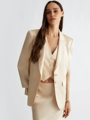 Liu Jo Satin Suit Blazer LIUJO