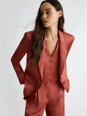 Liu Jo Satin Suit Blazer LIUJO