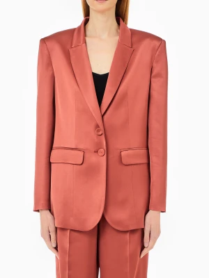 Liu Jo Satin Suit Blazer LIUJO