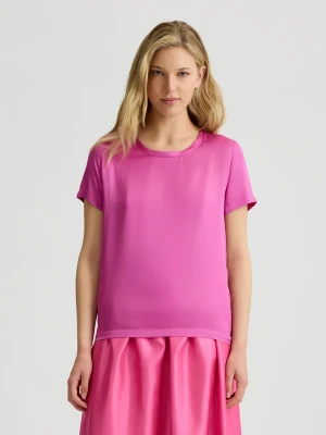 Liu Jo Satin T-shirt LIUJO