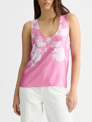 Liu Jo Satin Top LIUJO