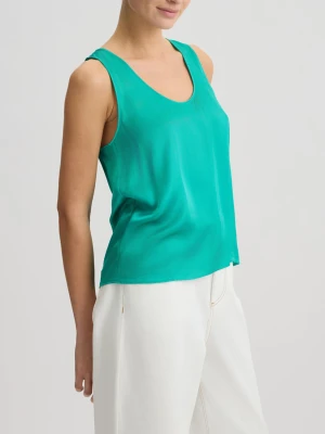 Liu Jo Satin Top LIUJO