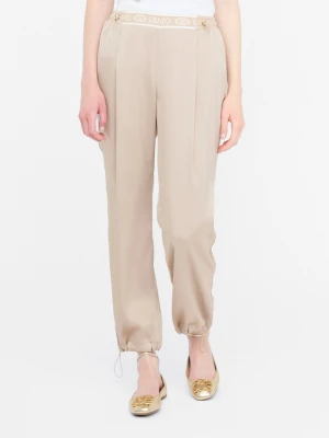 Liu Jo Satin Trousers LIUJO