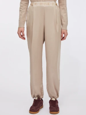 Liu Jo Satin Trousers LIUJO