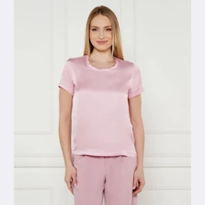 Liu Jo Satynowa bluzka | Regular Fit