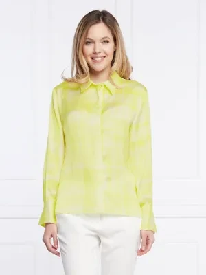 Liu Jo Satynowa koszula | Regular Fit