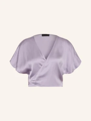 Liu Jo Satynowy Bolerko lila