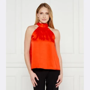 Liu Jo Satynowy top | Regular Fit