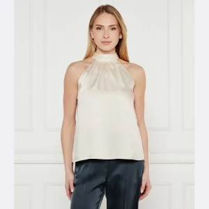 Liu Jo Satynowy top | Regular Fit