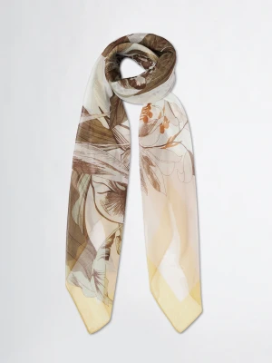 Liu Jo Scarf With Floral Print LIUJO