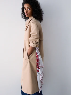 Liu Jo Scarf With Heart Print LIUJO