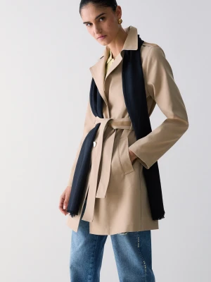 Liu Jo Scarf With Jacquard Logo