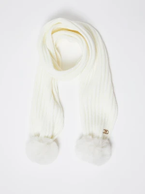 Liu Jo Scarf With Pom-pom LIUJO