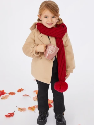 Liu Jo Scarf With Pom-pom LIUJO