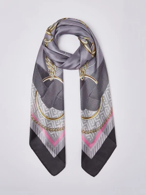 Liu Jo Scarf With Ribbons LIUJO