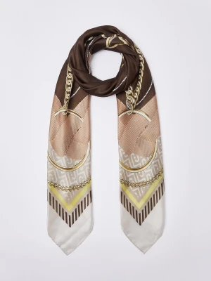 Liu Jo Scarf With Ribbons LIUJO