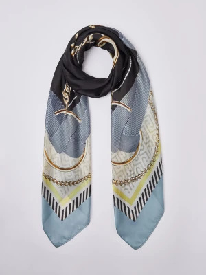 Liu Jo Scarf With Ribbons