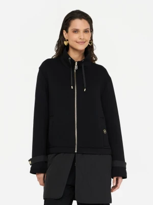 Liu Jo Scuba And Nylon Jacket LIUJO