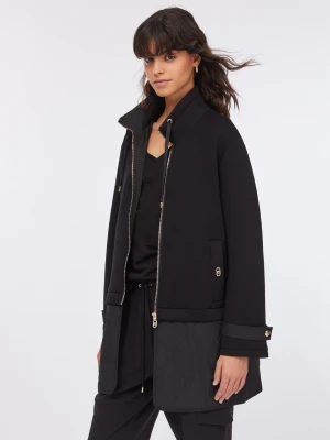 Liu Jo Scuba And Nylon Jacket LIUJO