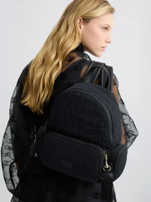 Liu Jo Scuba Backpack With Logo LIUJO