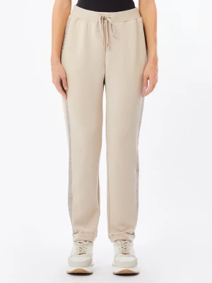 Liu Jo Scuba Jogging Bottoms Champagne
