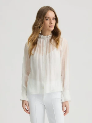 Liu Jo See-through Blouse LIUJO