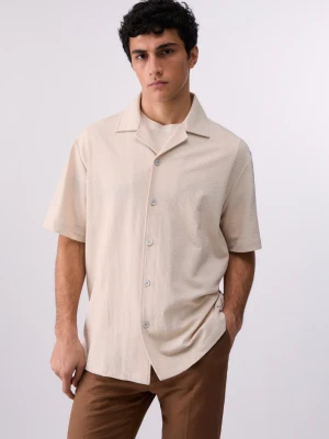Liu Jo Seersucker Shirt