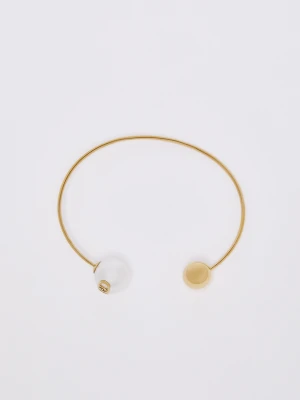 Liu Jo Semi-rigid Bracelet With Beads