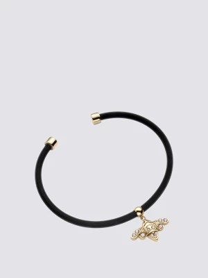 Liu Jo Semi-rigid Bracelet With Bee LIUJO