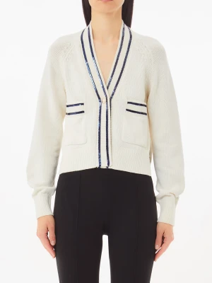 Liu Jo Sequin Cardigan LIUJO