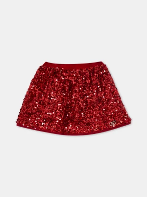 Liu Jo Sequin Skirt LIUJO