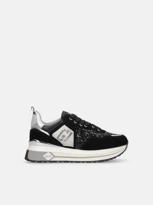 Liu Jo Sequinned Platform Sneakers LIUJO
