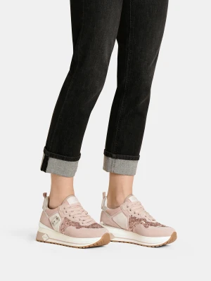 Liu Jo Sequinned Platform Sneakers LIUJO