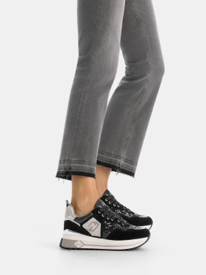 Liu Jo Sequinned Platform Sneakers LIUJO