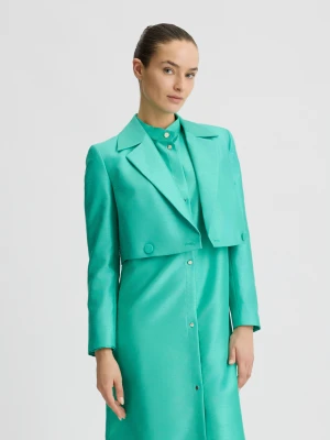 Liu Jo Shantung Blazer LIUJO