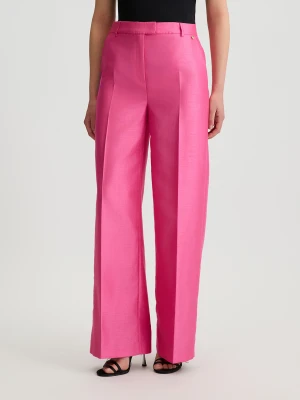 Liu Jo Shantung Trousers LIUJO