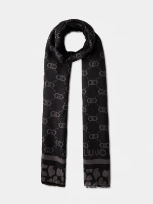 Liu Jo Shawl With Logo LIUJO