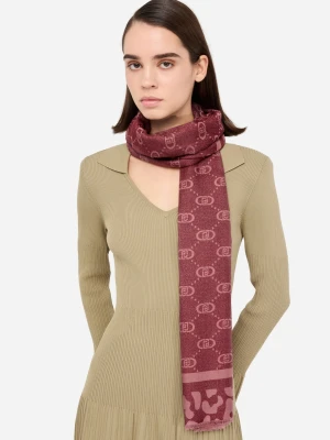 Liu Jo Shawl With Logo LIUJO