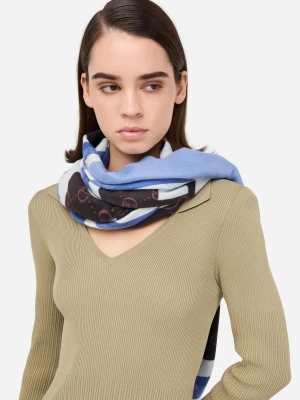 Liu Jo Shawl With Logo LIUJO