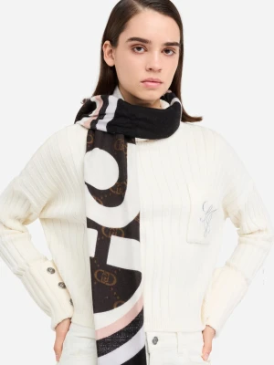 Liu Jo Shawl With Logo LIUJO